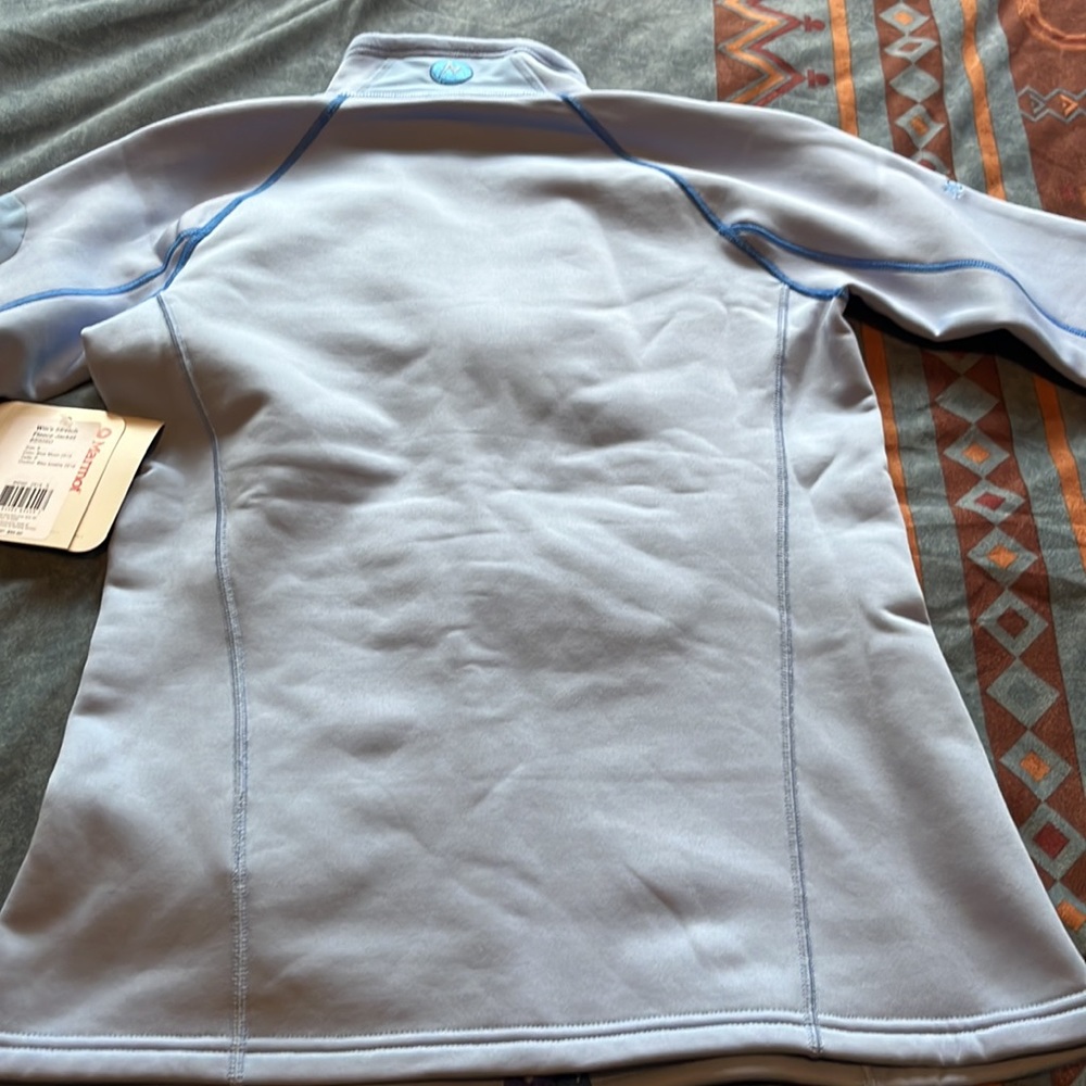Marmot Fleece Jacket - Picture 10 of 11